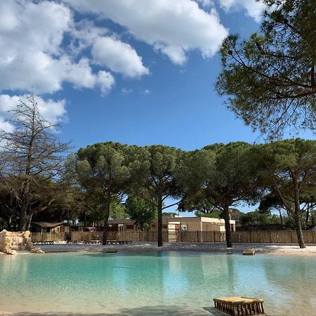 Camping La Tamarissiere Agde Ngoại thất bức ảnh