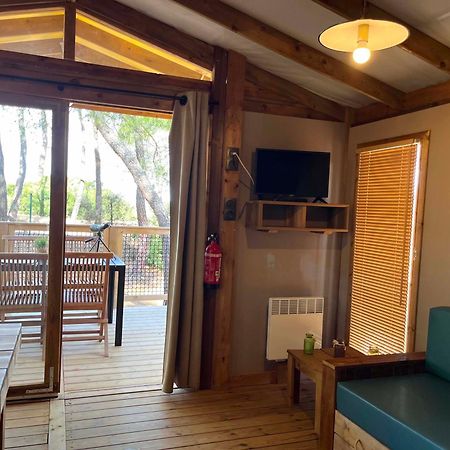 Camping La Tamarissiere Agde Ngoại thất bức ảnh