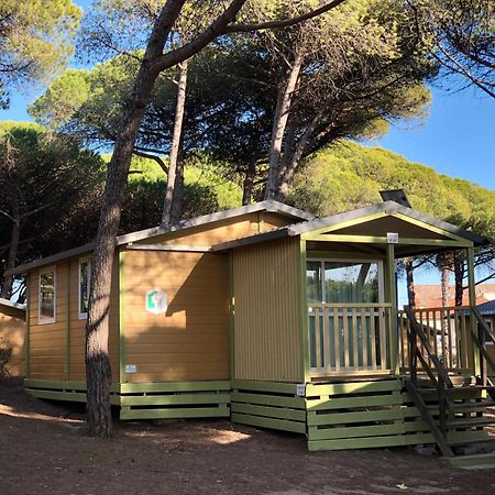 Camping La Tamarissiere Agde Ngoại thất bức ảnh