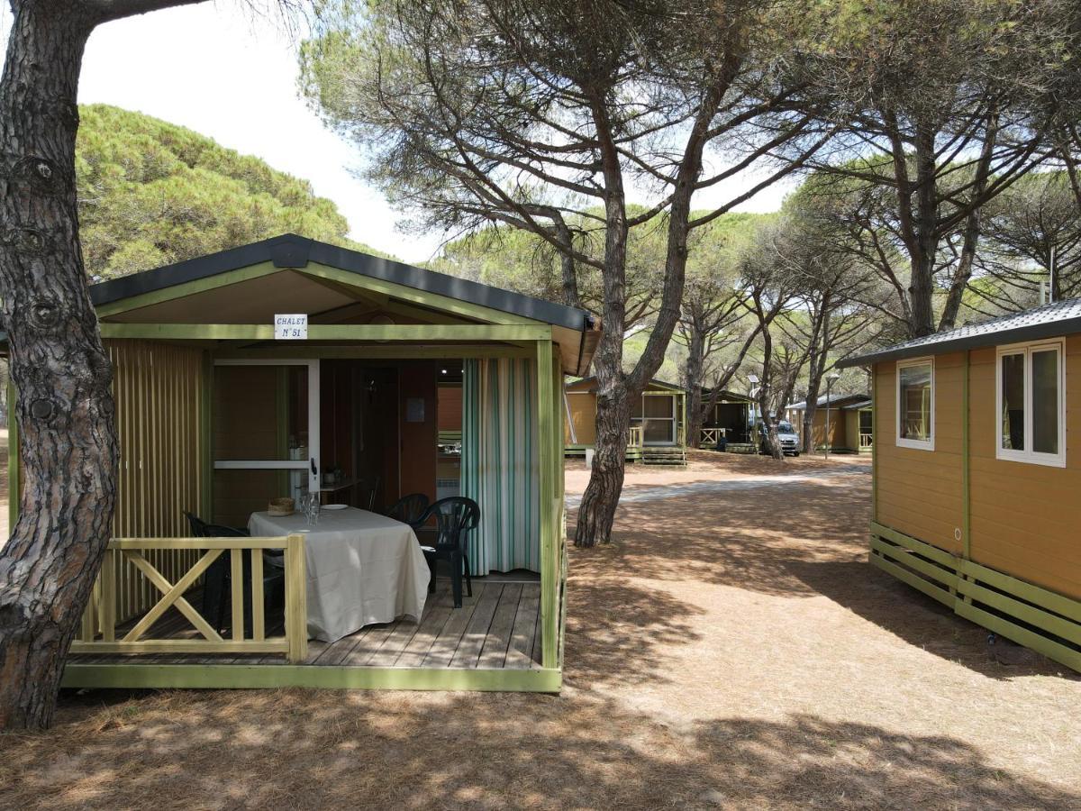 Camping La Tamarissiere Agde Ngoại thất bức ảnh