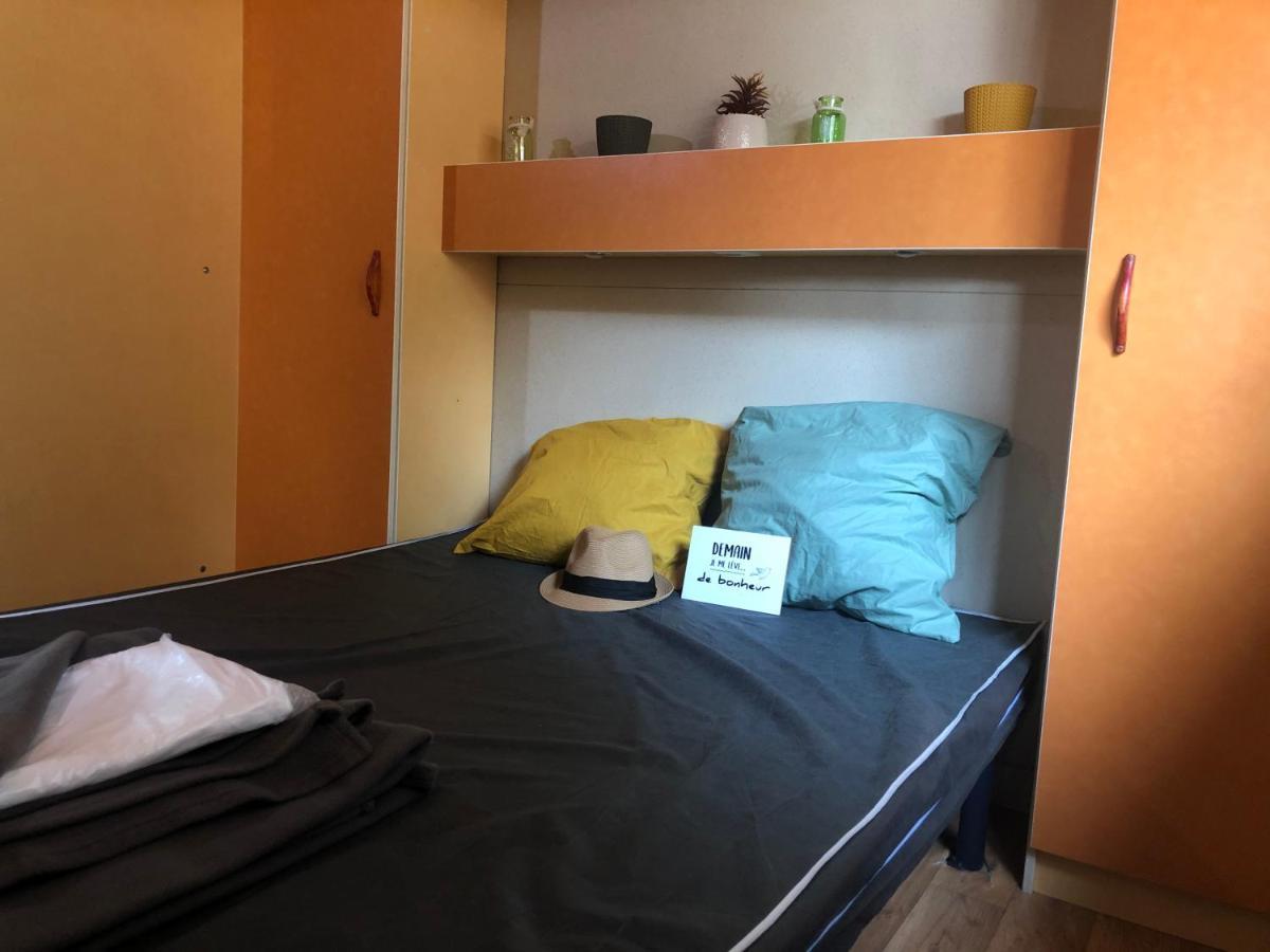 Camping La Tamarissiere Agde Ngoại thất bức ảnh