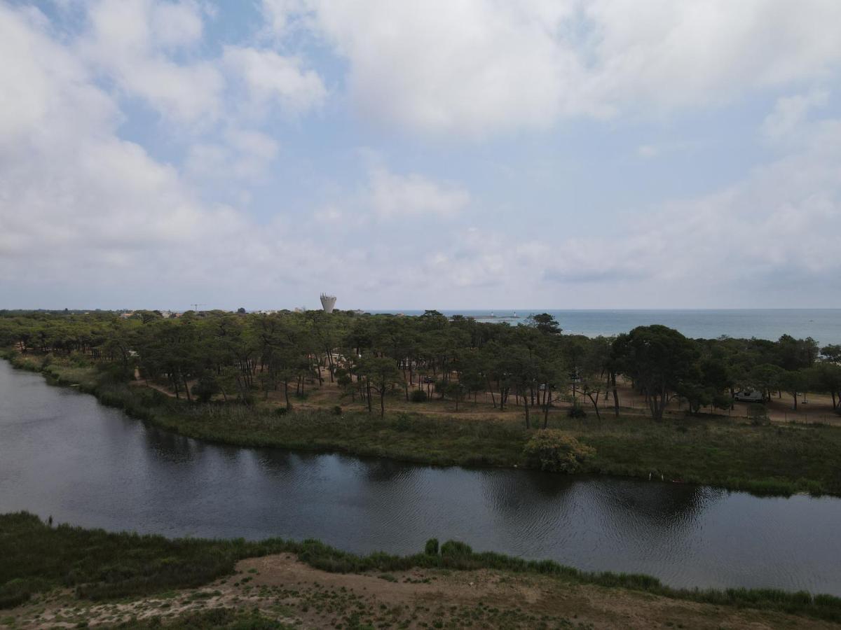 Camping La Tamarissiere Agde Ngoại thất bức ảnh