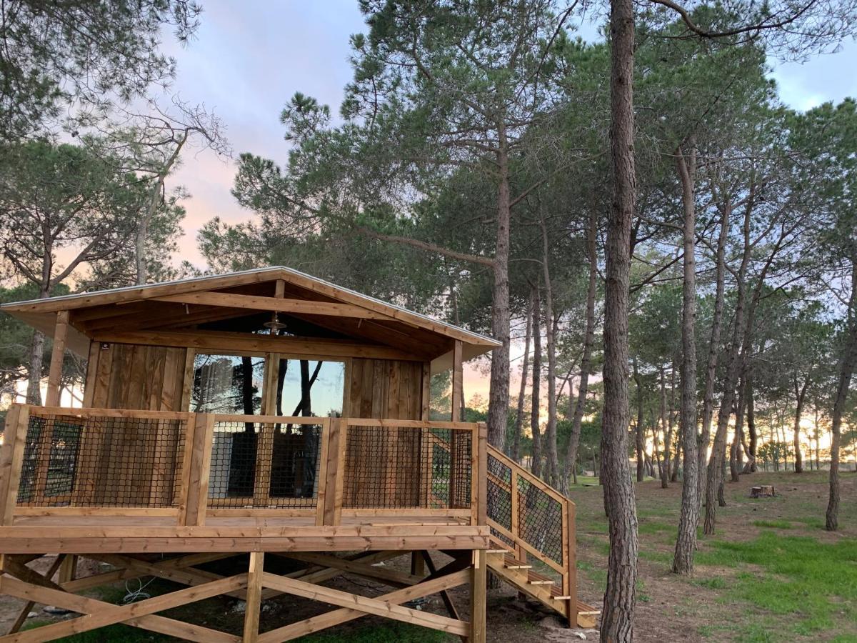 Camping La Tamarissiere Agde Ngoại thất bức ảnh