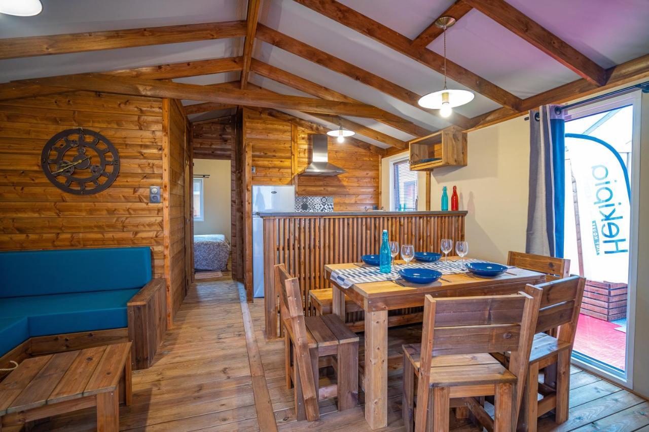 Camping La Tamarissiere Agde Ngoại thất bức ảnh