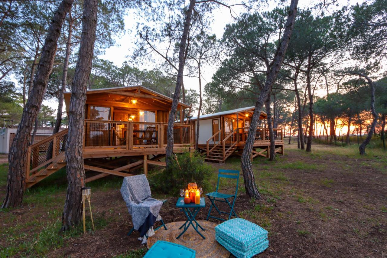 Camping La Tamarissiere Agde Ngoại thất bức ảnh