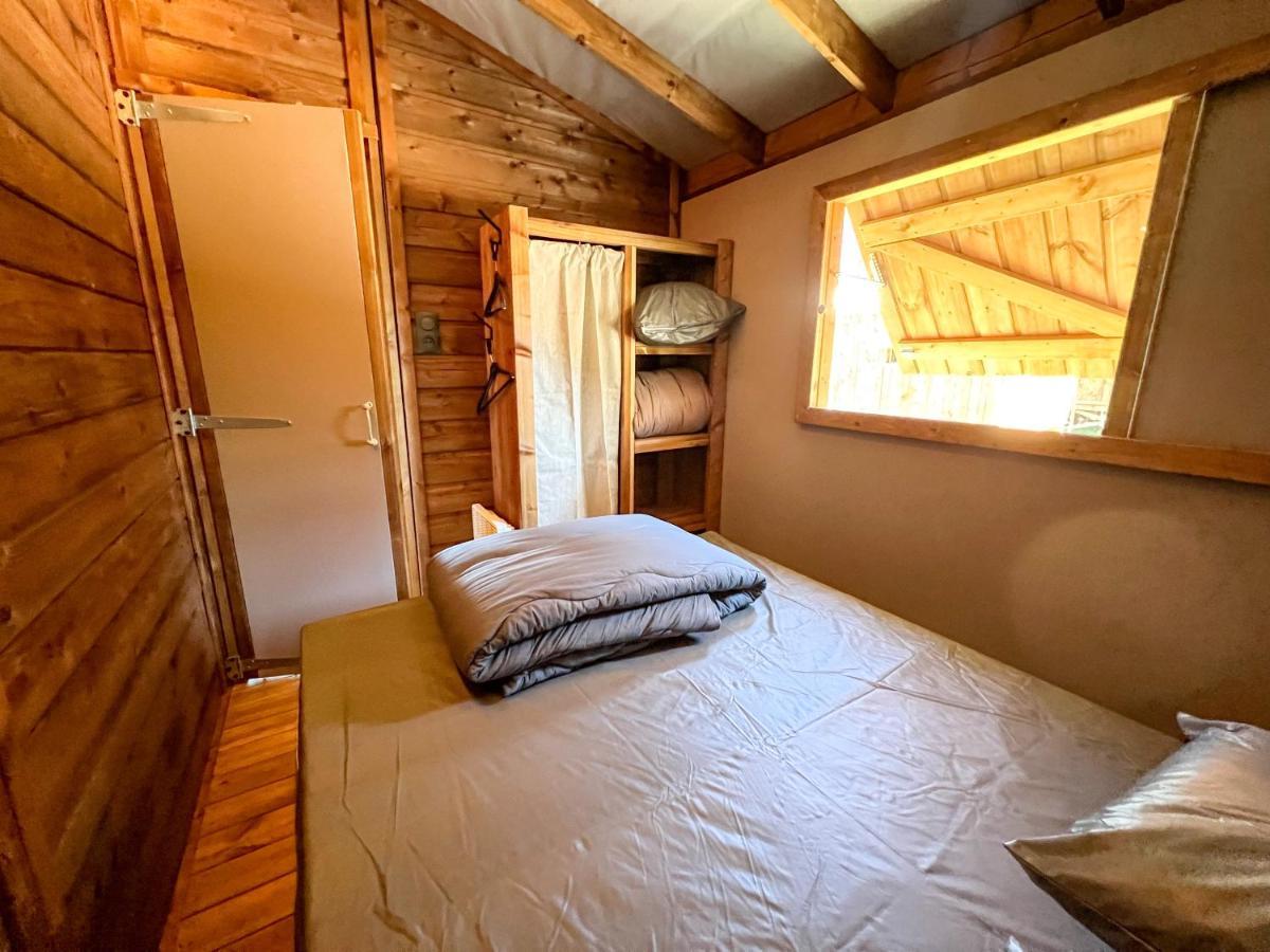 Camping La Tamarissiere Agde Ngoại thất bức ảnh