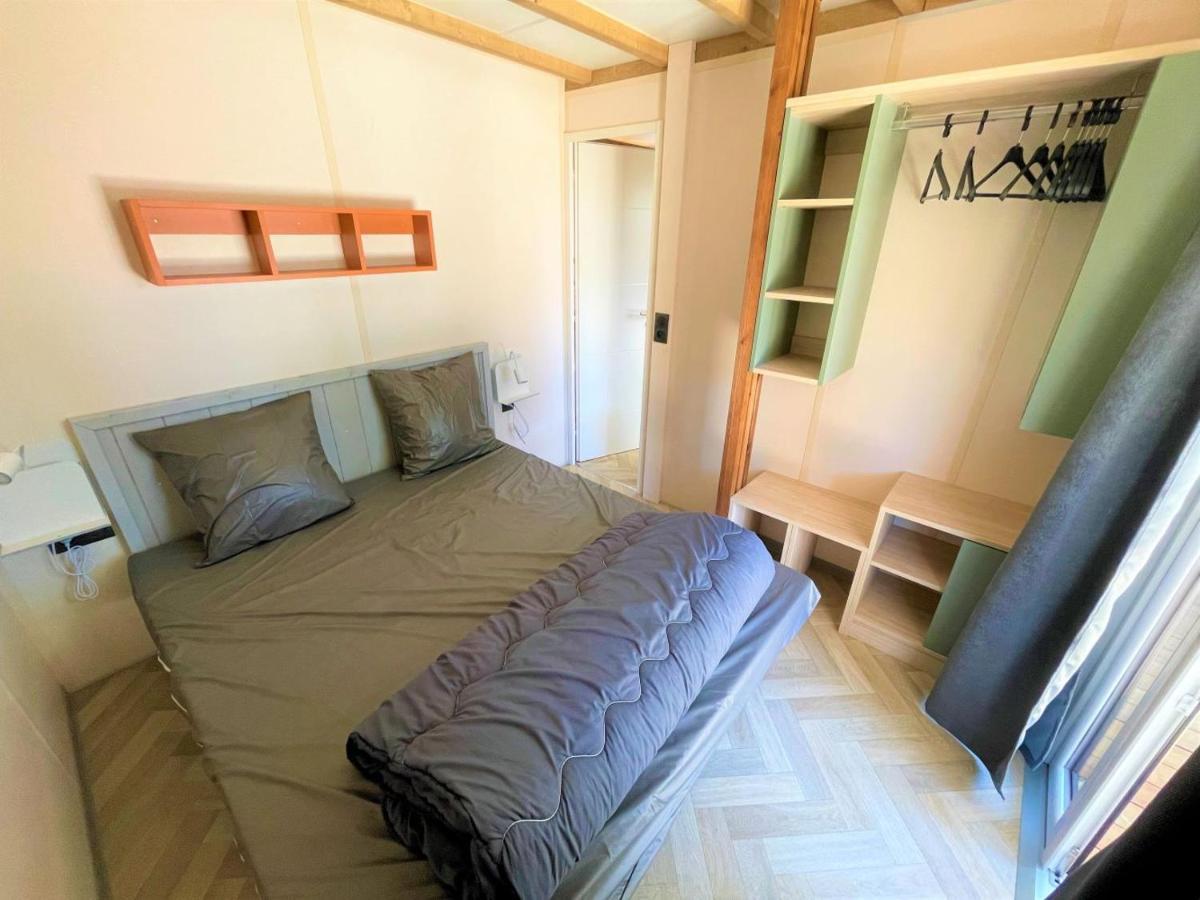 Camping La Tamarissiere Agde Ngoại thất bức ảnh