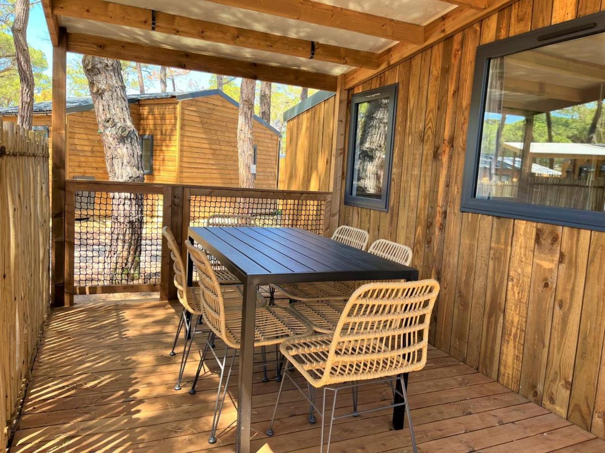 Camping La Tamarissiere Agde Ngoại thất bức ảnh