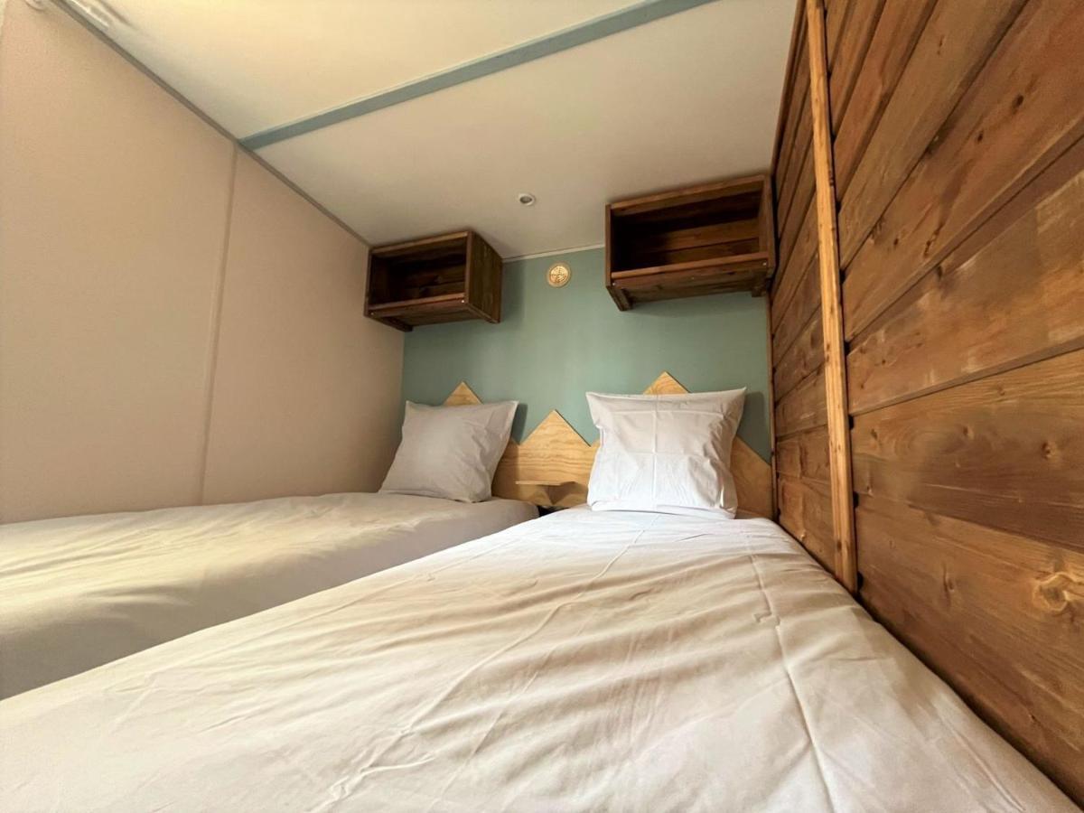 Camping La Tamarissiere Agde Ngoại thất bức ảnh