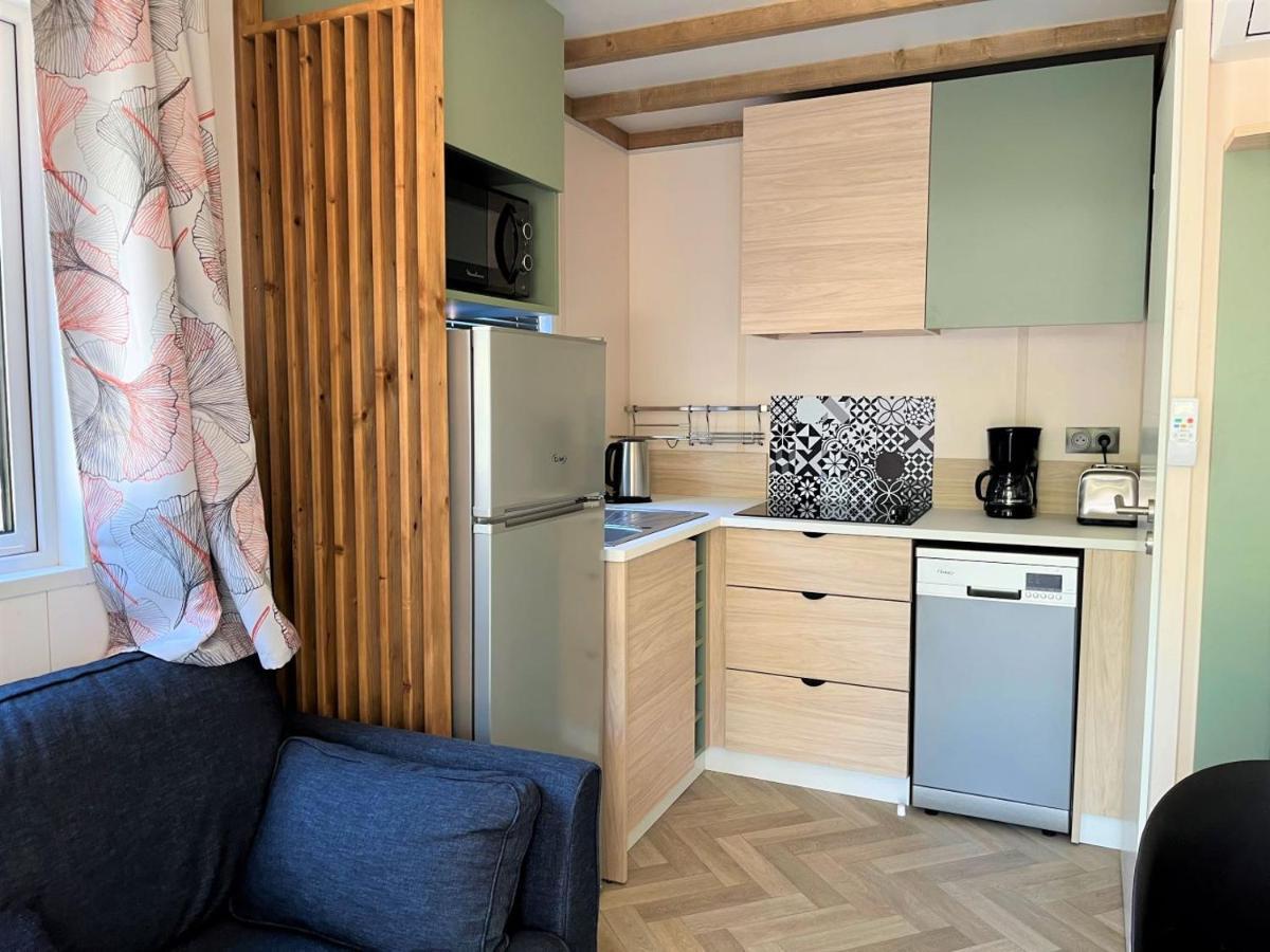 Camping La Tamarissiere Agde Ngoại thất bức ảnh