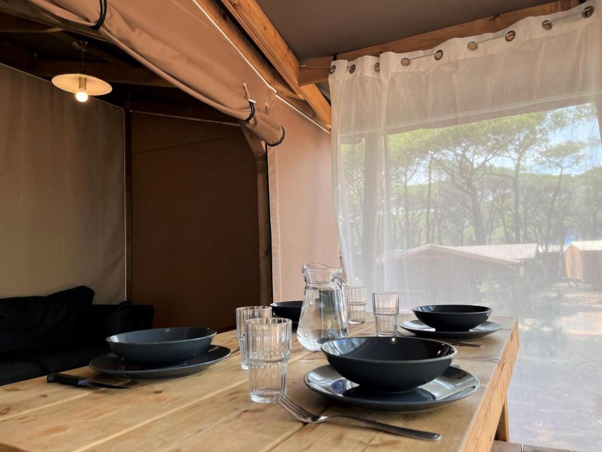 Camping La Tamarissiere Agde Ngoại thất bức ảnh