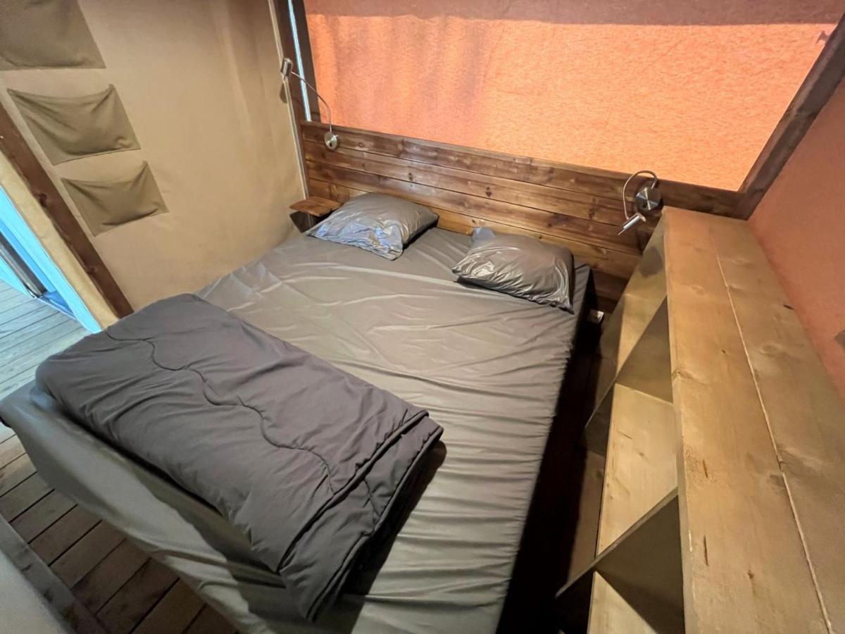 Camping La Tamarissiere Agde Ngoại thất bức ảnh
