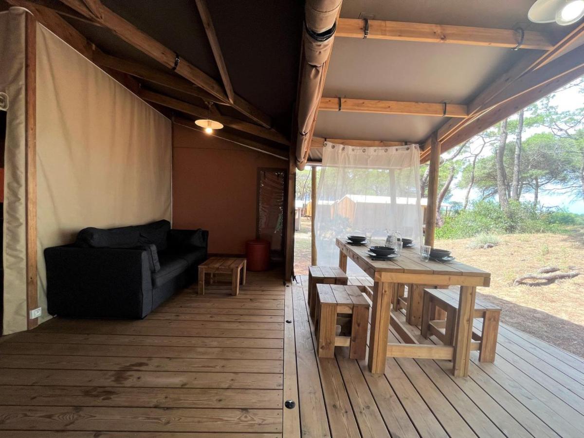 Camping La Tamarissiere Agde Ngoại thất bức ảnh