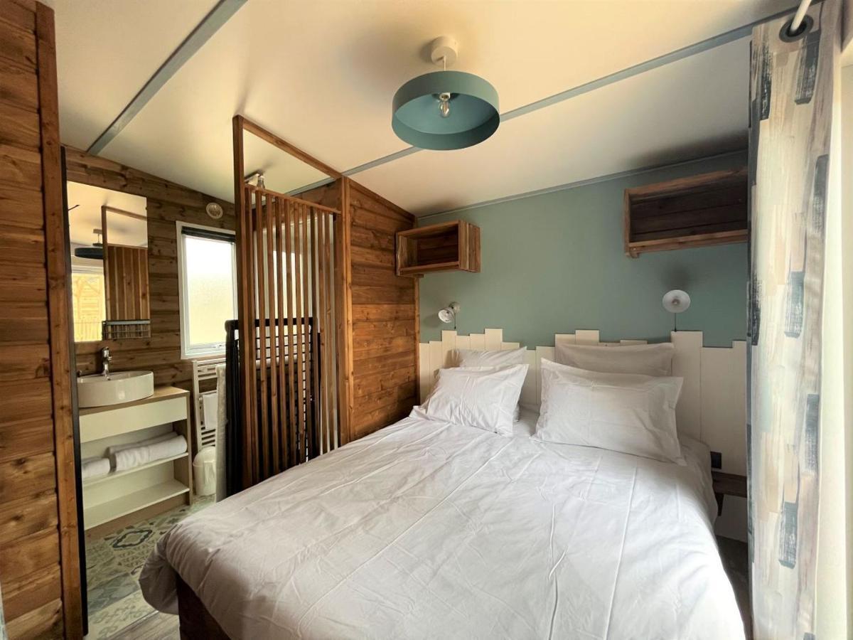 Camping La Tamarissiere Agde Ngoại thất bức ảnh