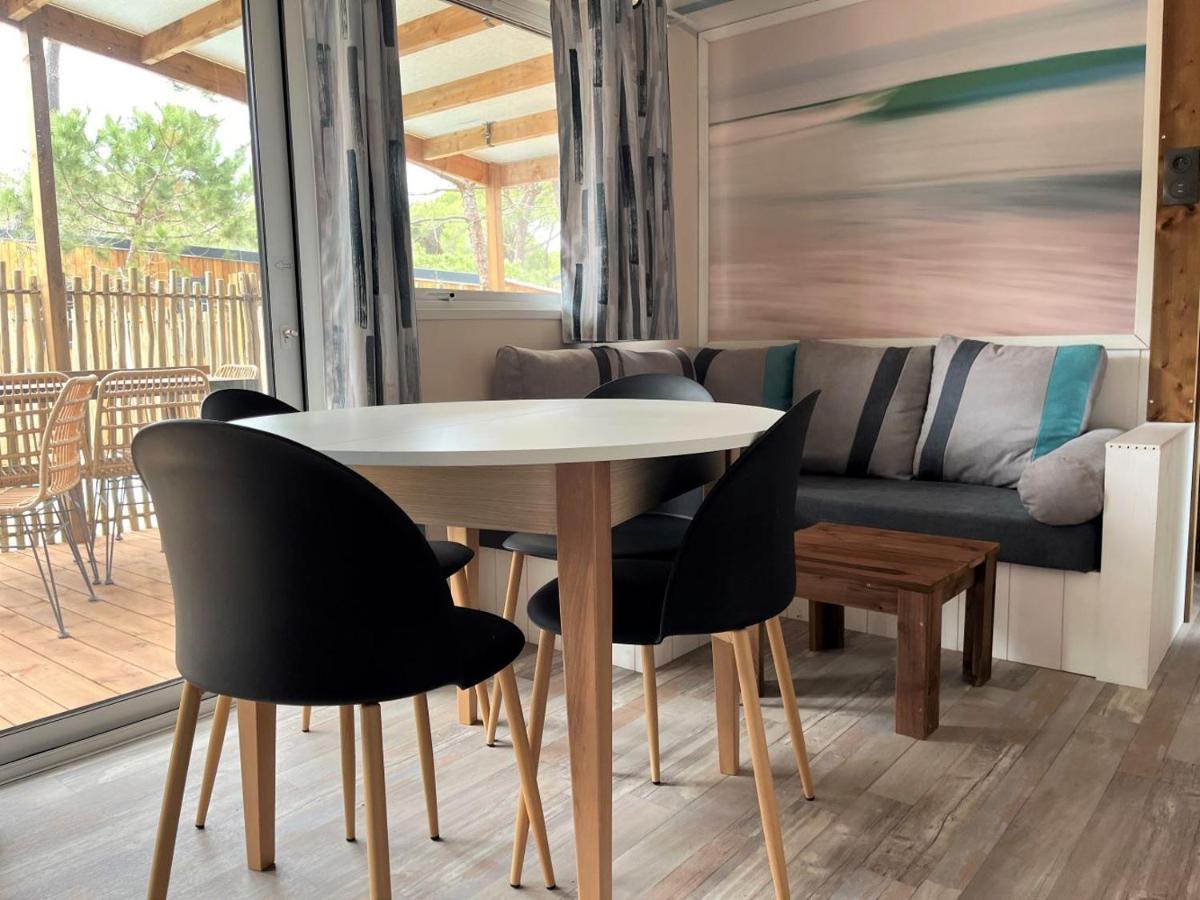 Camping La Tamarissiere Agde Ngoại thất bức ảnh