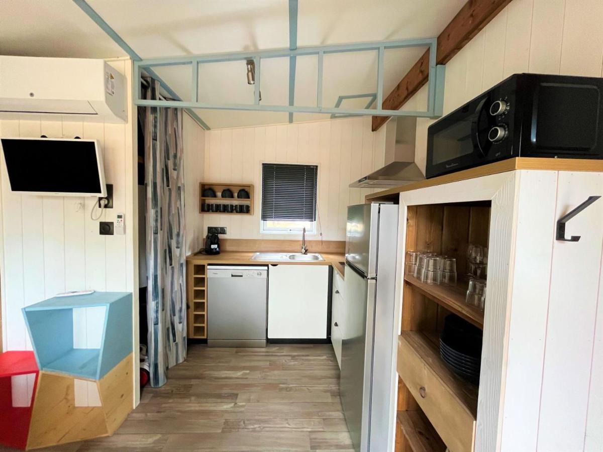 Camping La Tamarissiere Agde Ngoại thất bức ảnh