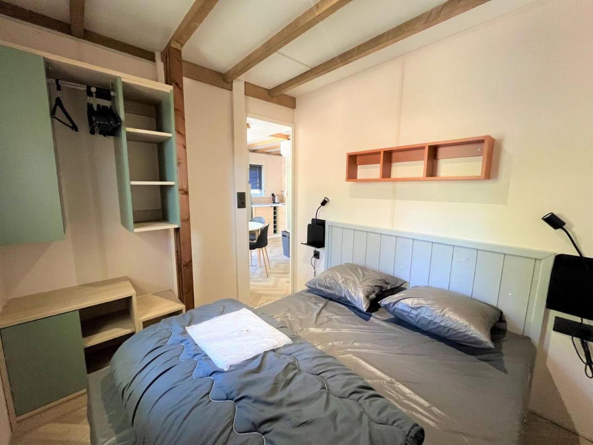 Camping La Tamarissiere Agde Ngoại thất bức ảnh