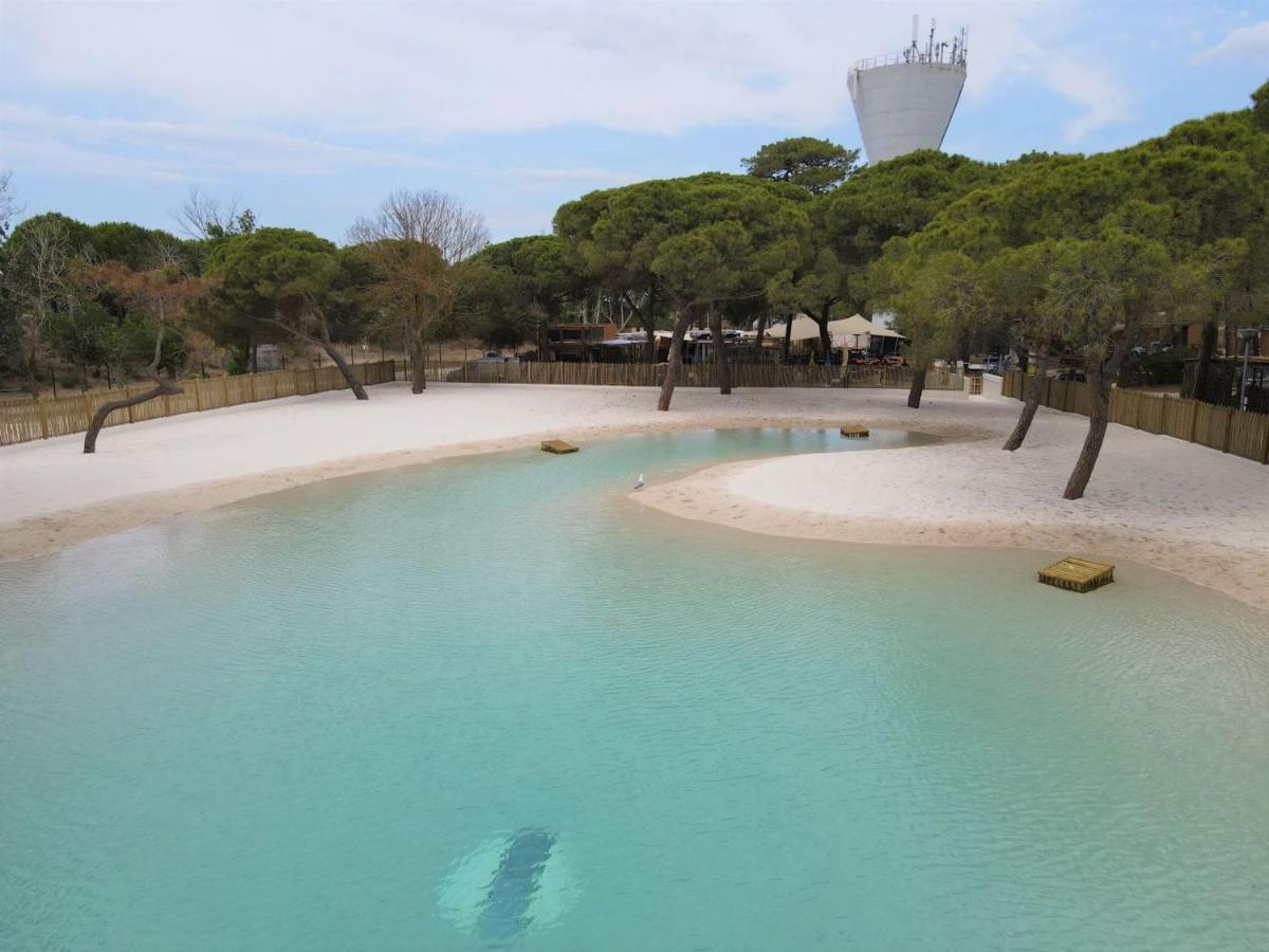 Camping La Tamarissiere Agde Ngoại thất bức ảnh