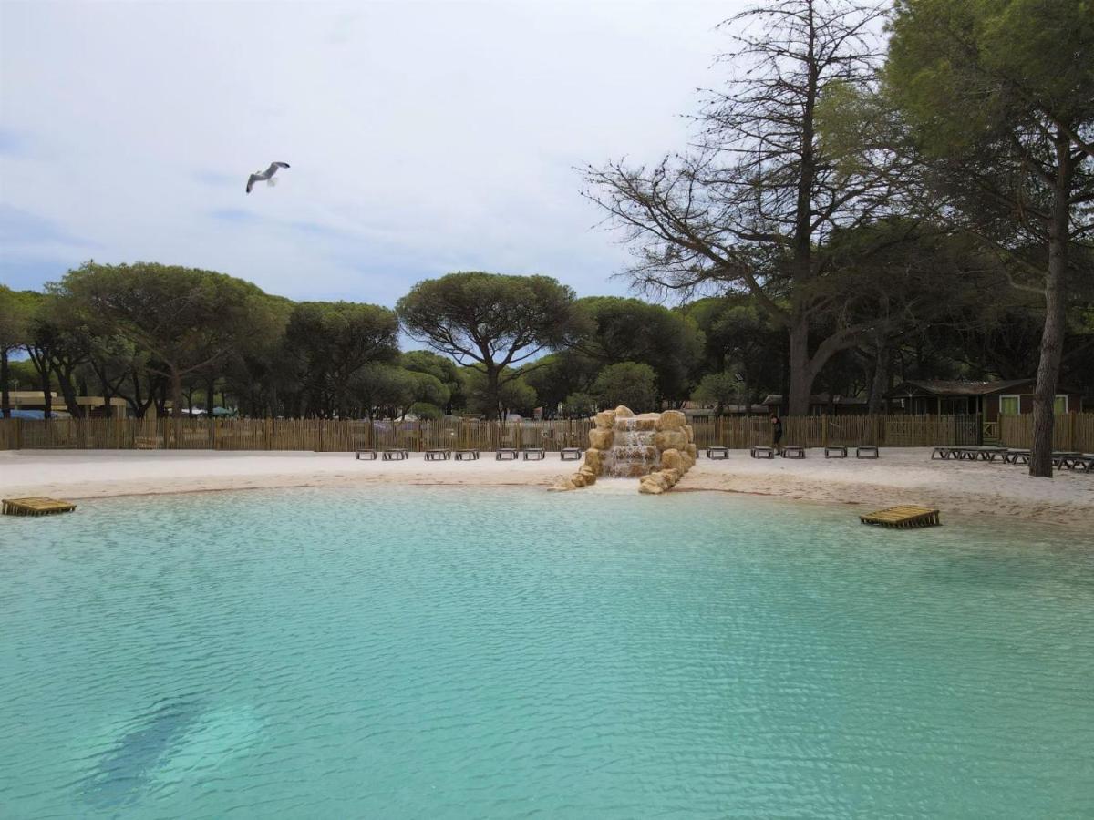 Camping La Tamarissiere Agde Ngoại thất bức ảnh