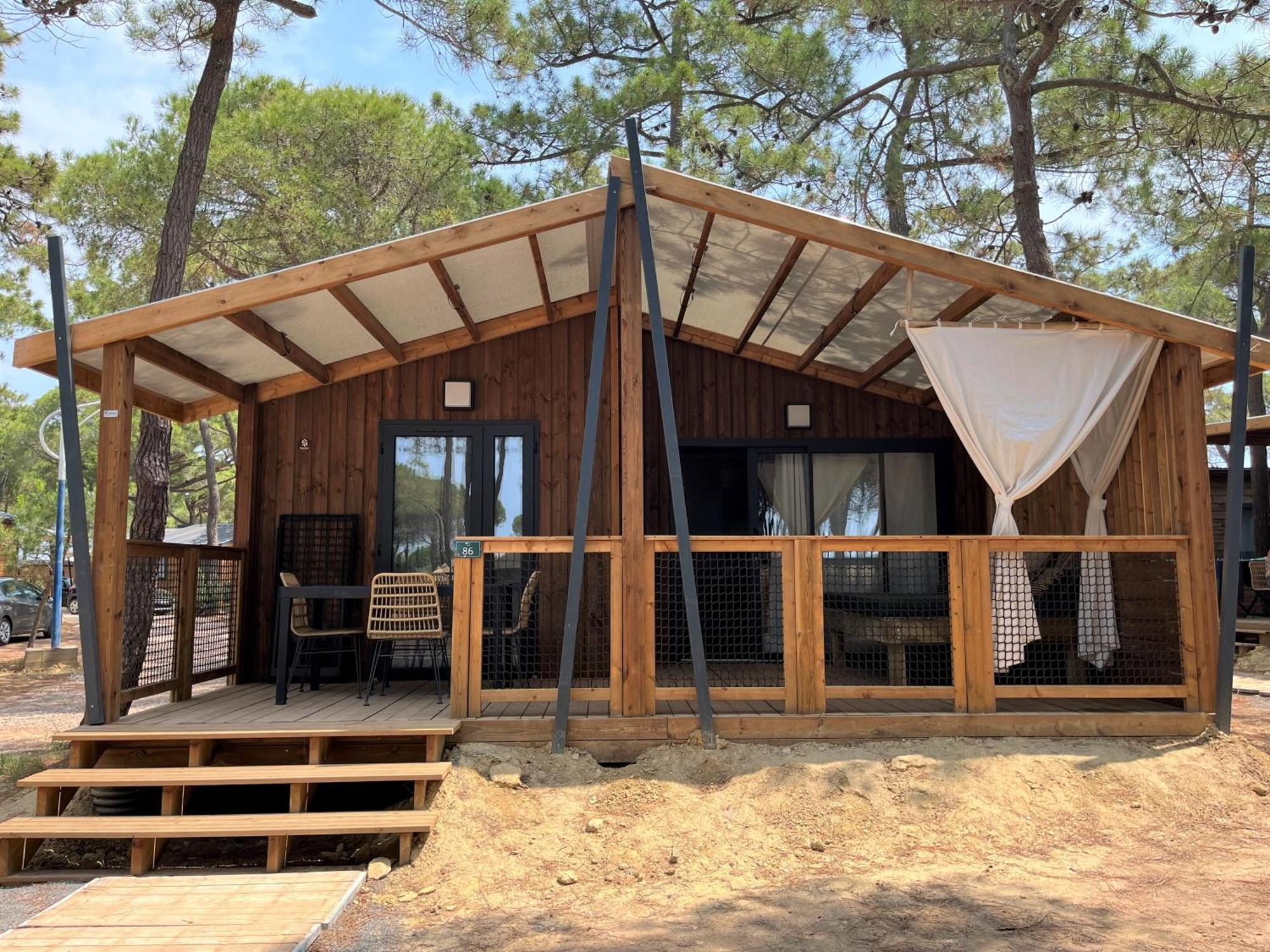 Camping La Tamarissiere Agde Ngoại thất bức ảnh