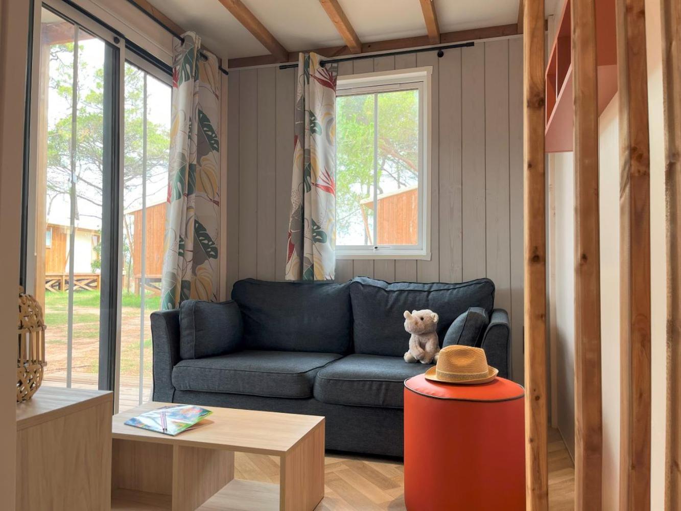 Camping La Tamarissiere Agde Ngoại thất bức ảnh