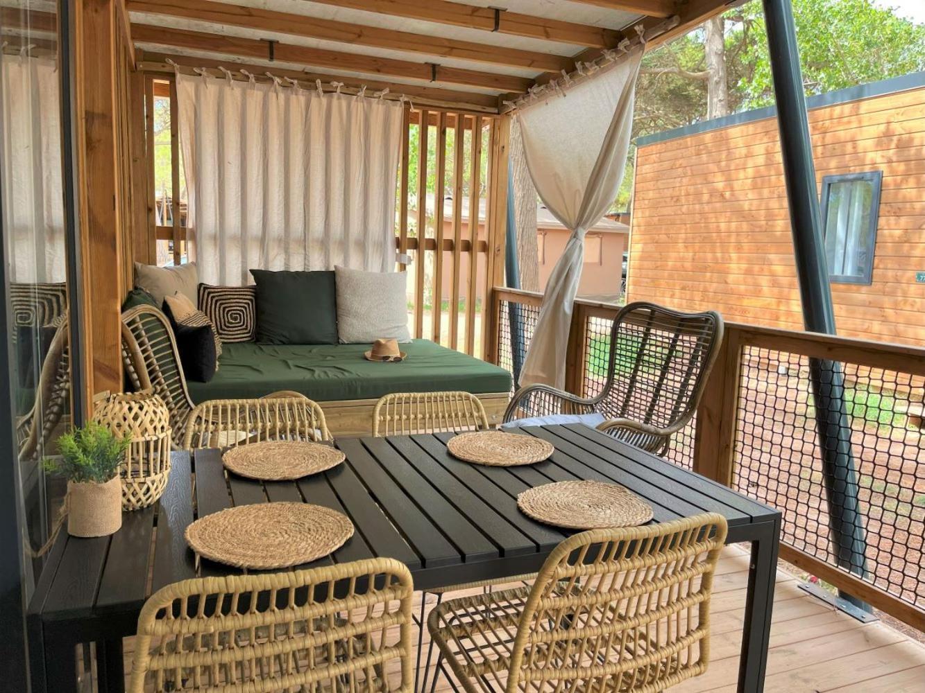 Camping La Tamarissiere Agde Ngoại thất bức ảnh