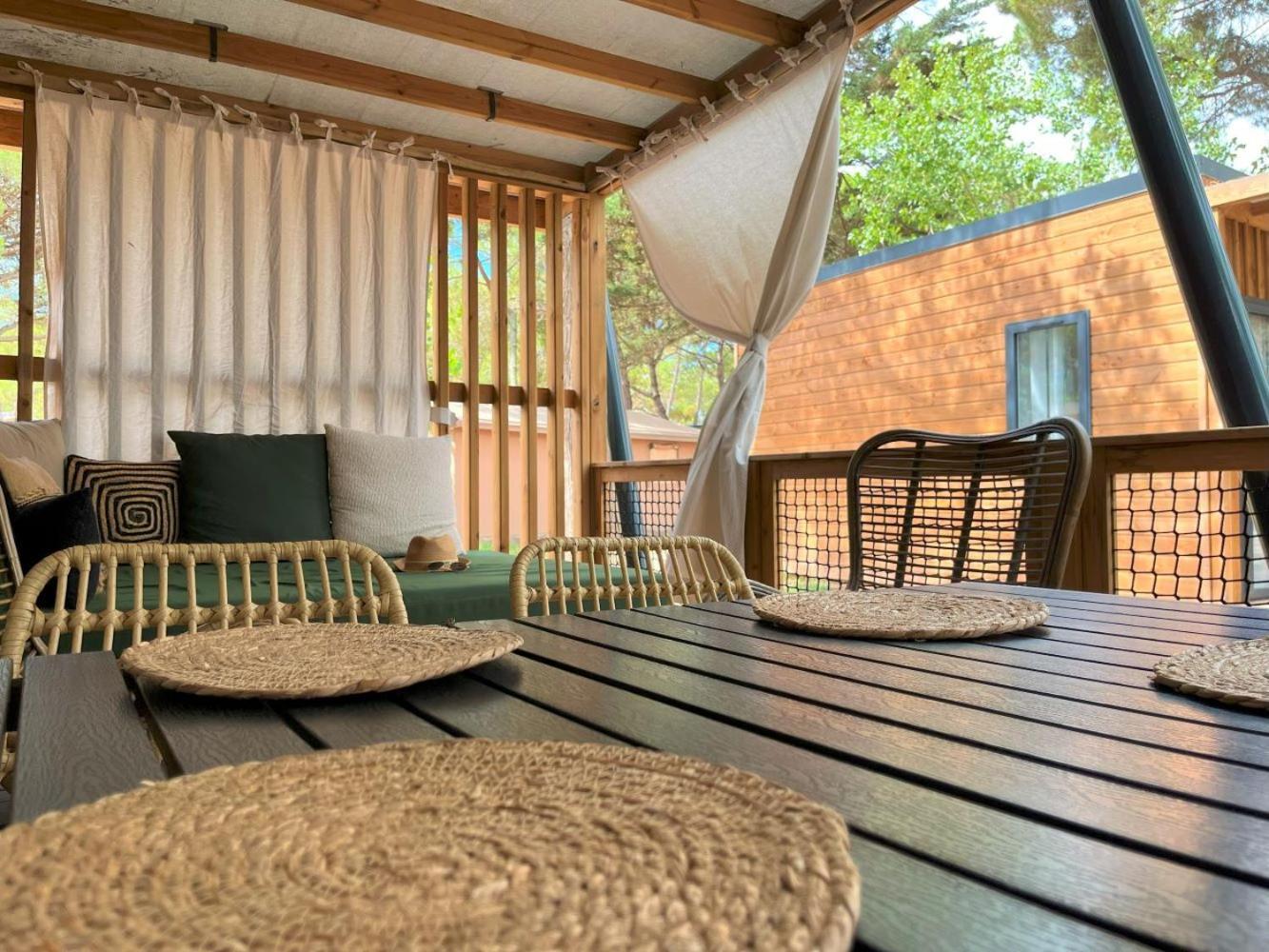 Camping La Tamarissiere Agde Ngoại thất bức ảnh