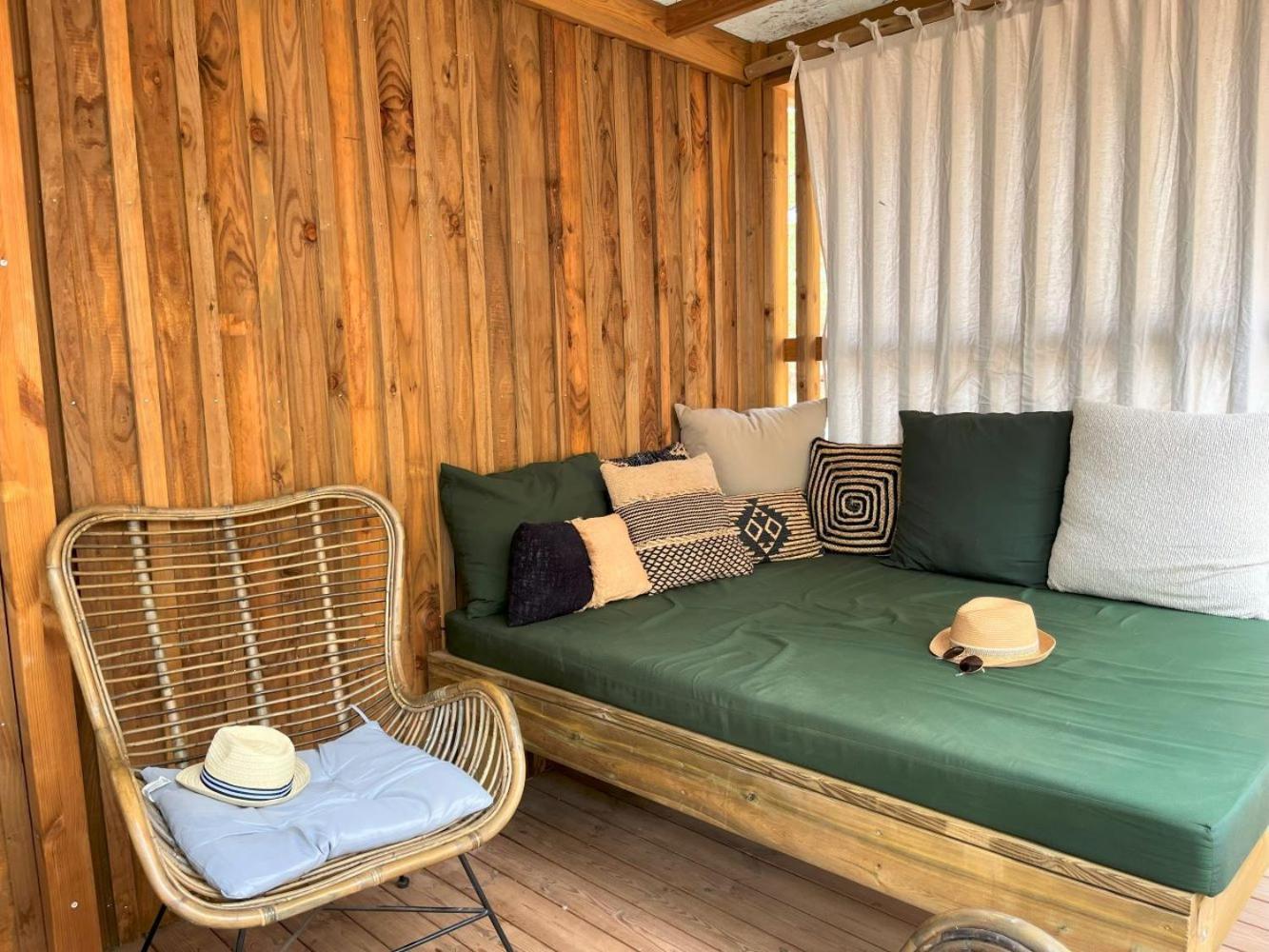Camping La Tamarissiere Agde Ngoại thất bức ảnh