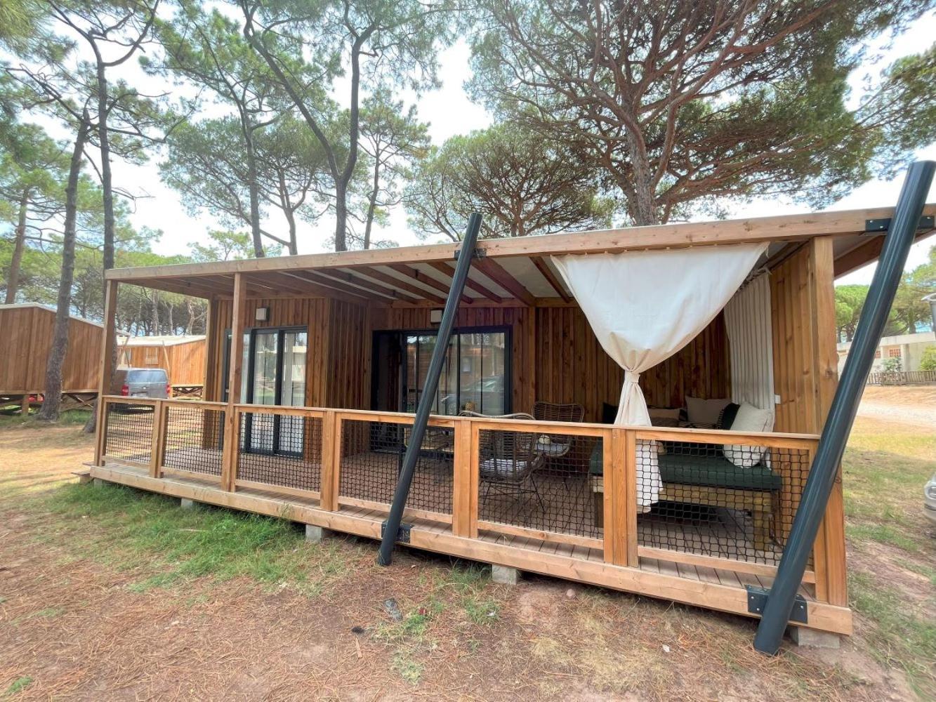 Camping La Tamarissiere Agde Ngoại thất bức ảnh