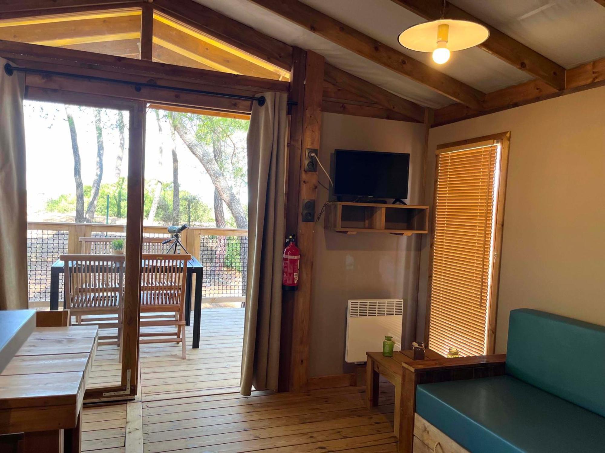 Camping La Tamarissiere Agde Ngoại thất bức ảnh