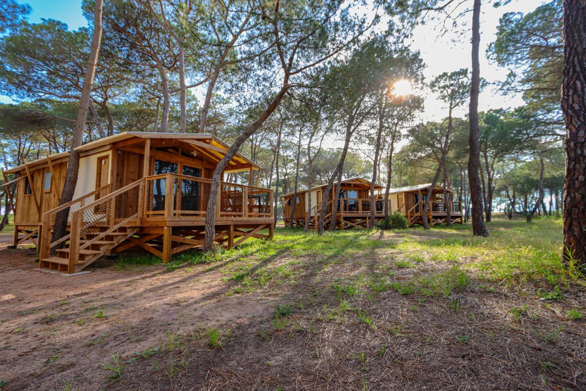 Camping La Tamarissiere Agde Ngoại thất bức ảnh