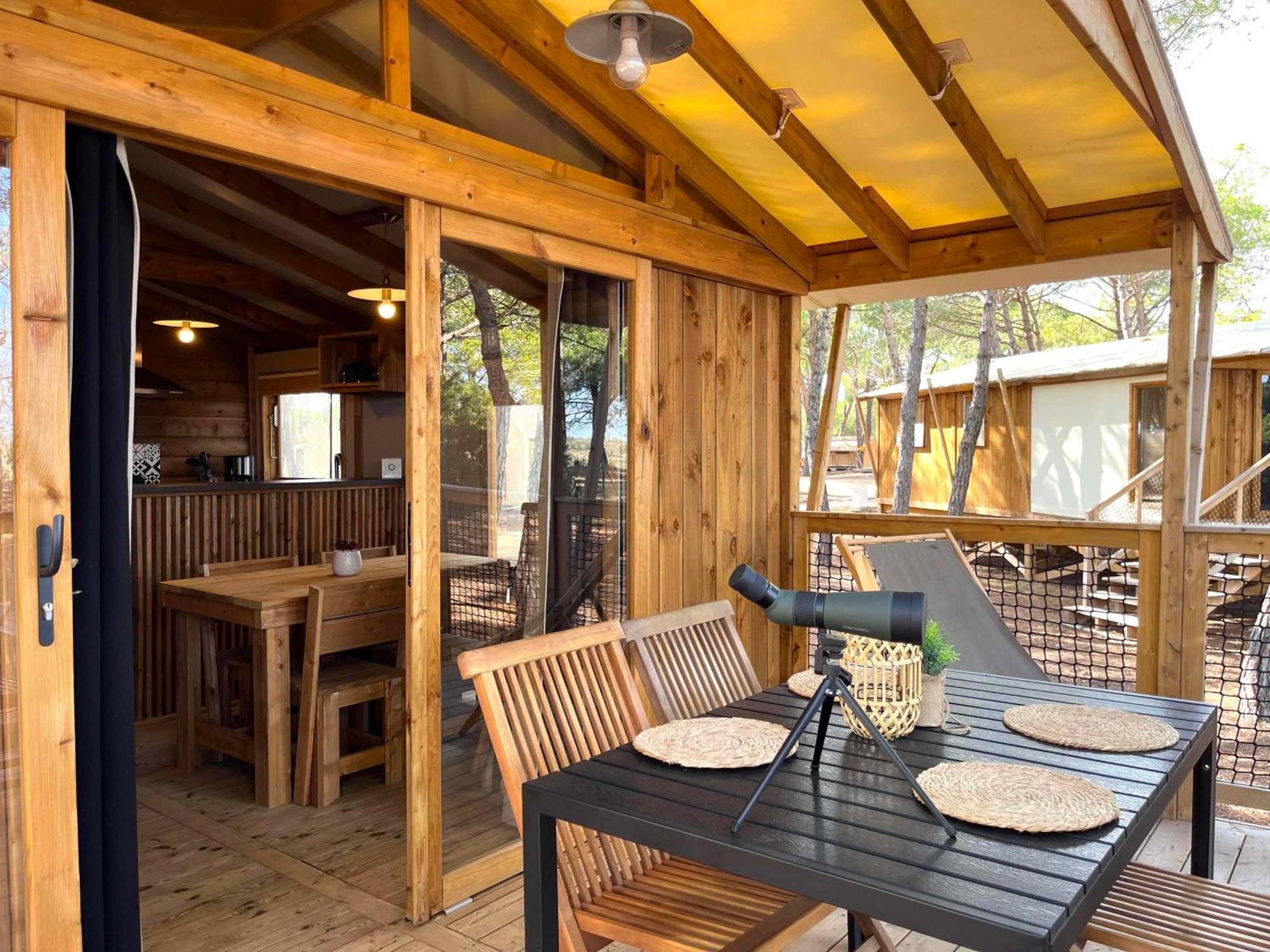 Camping La Tamarissiere Agde Ngoại thất bức ảnh