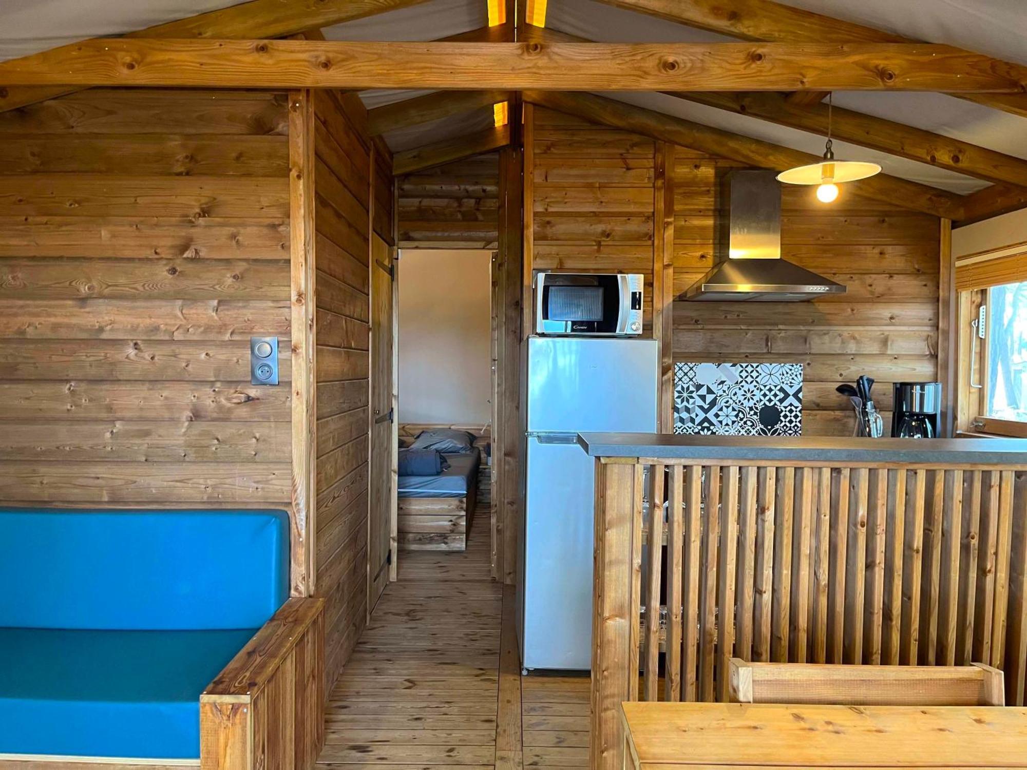 Camping La Tamarissiere Agde Ngoại thất bức ảnh