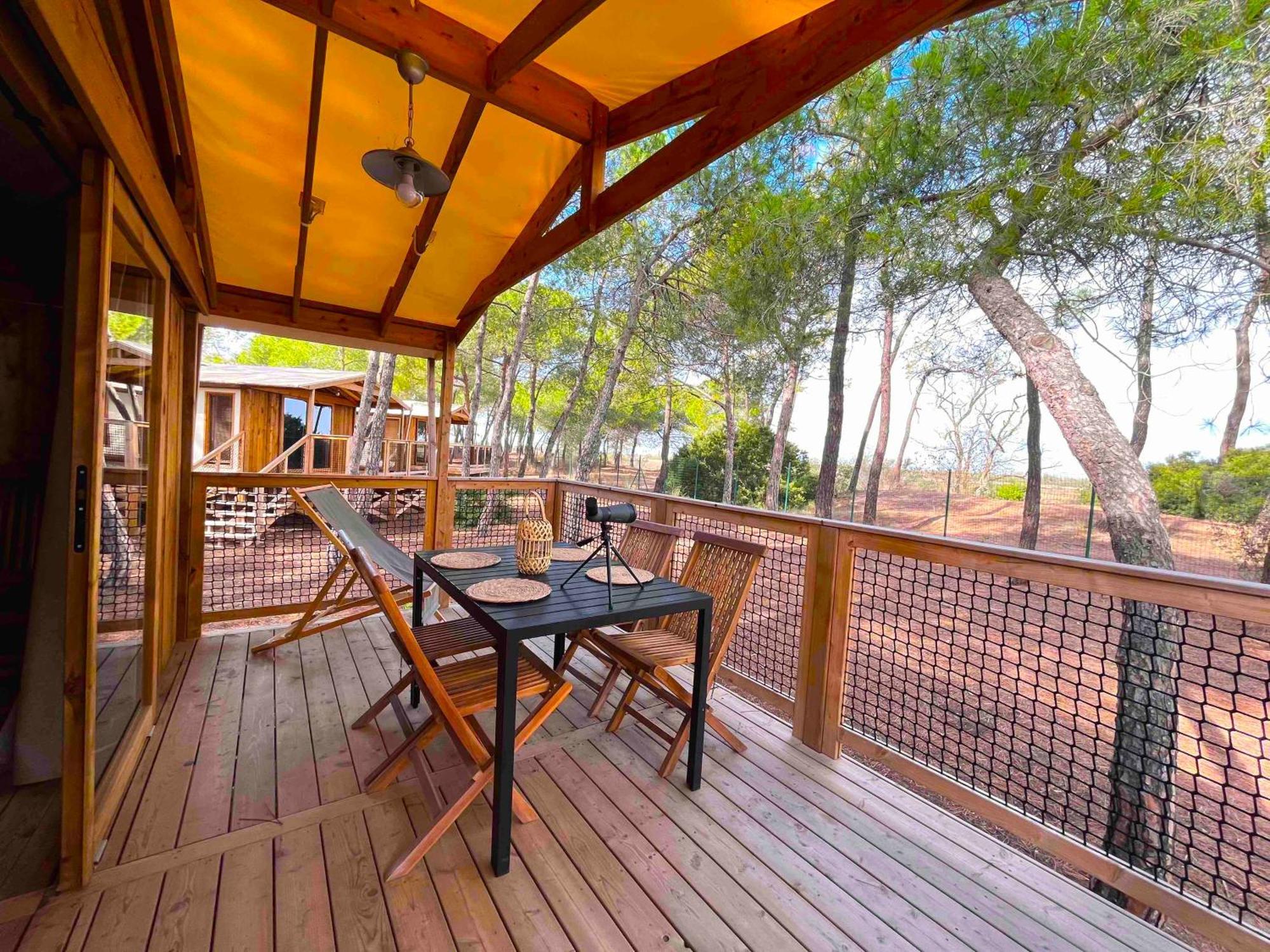 Camping La Tamarissiere Agde Ngoại thất bức ảnh