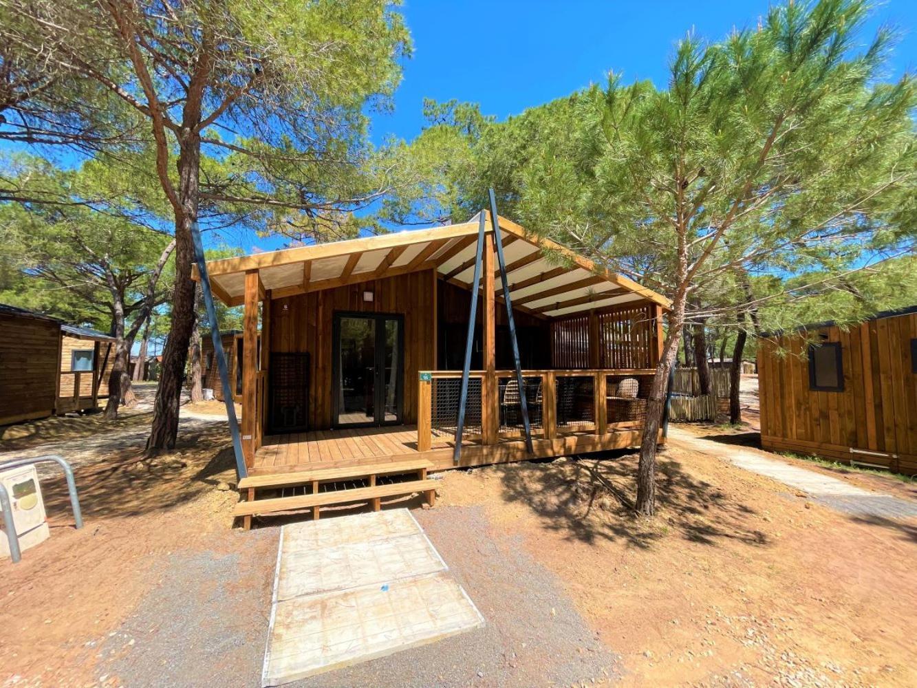 Camping La Tamarissiere Agde Ngoại thất bức ảnh