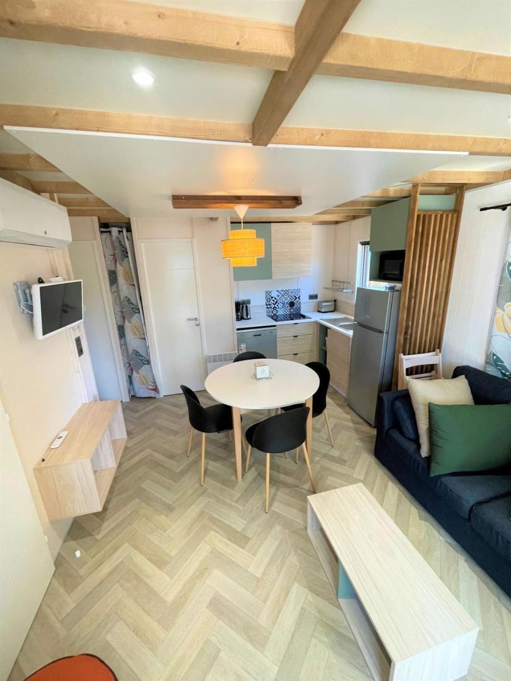 Camping La Tamarissiere Agde Ngoại thất bức ảnh