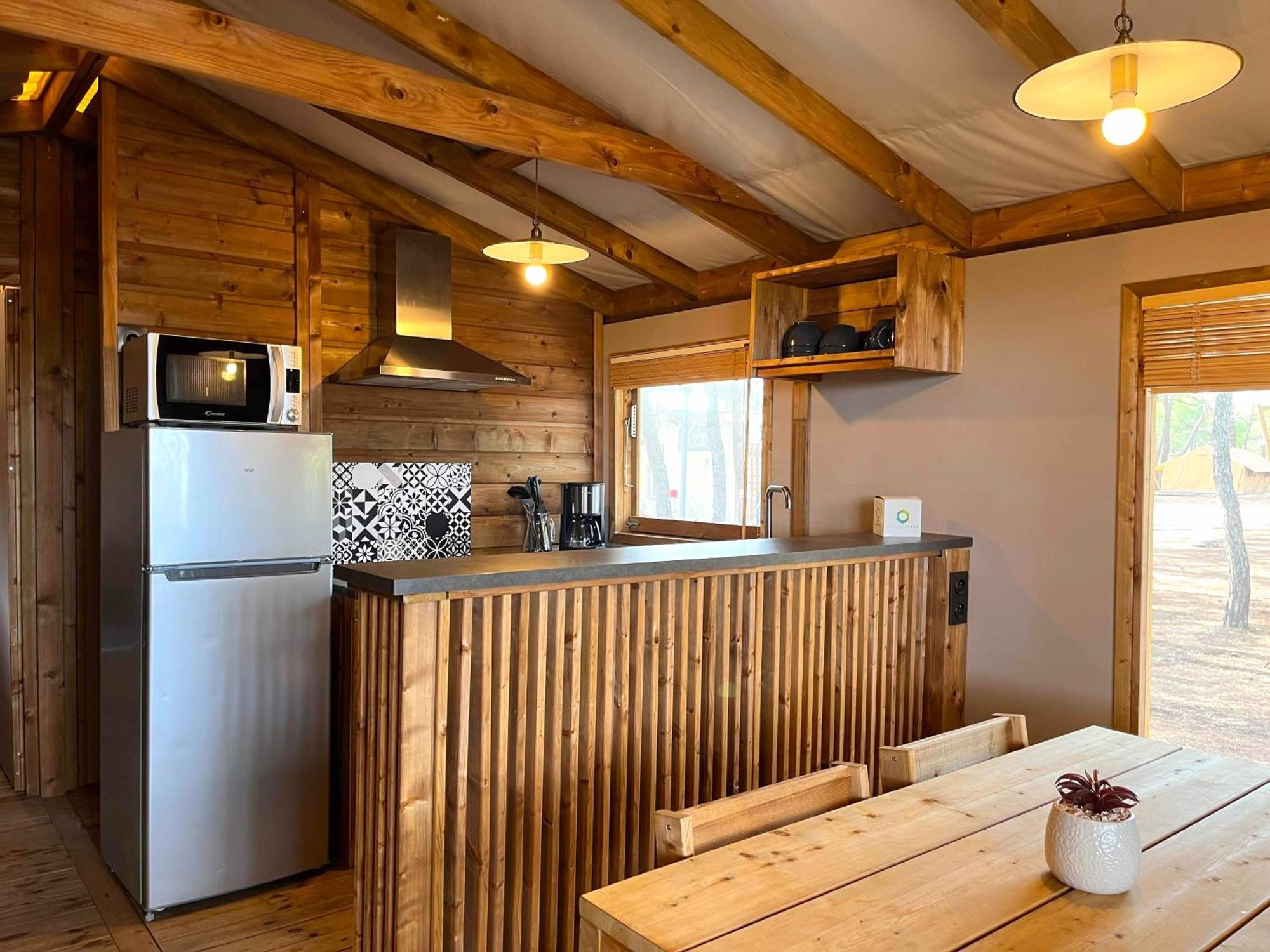 Camping La Tamarissiere Agde Ngoại thất bức ảnh